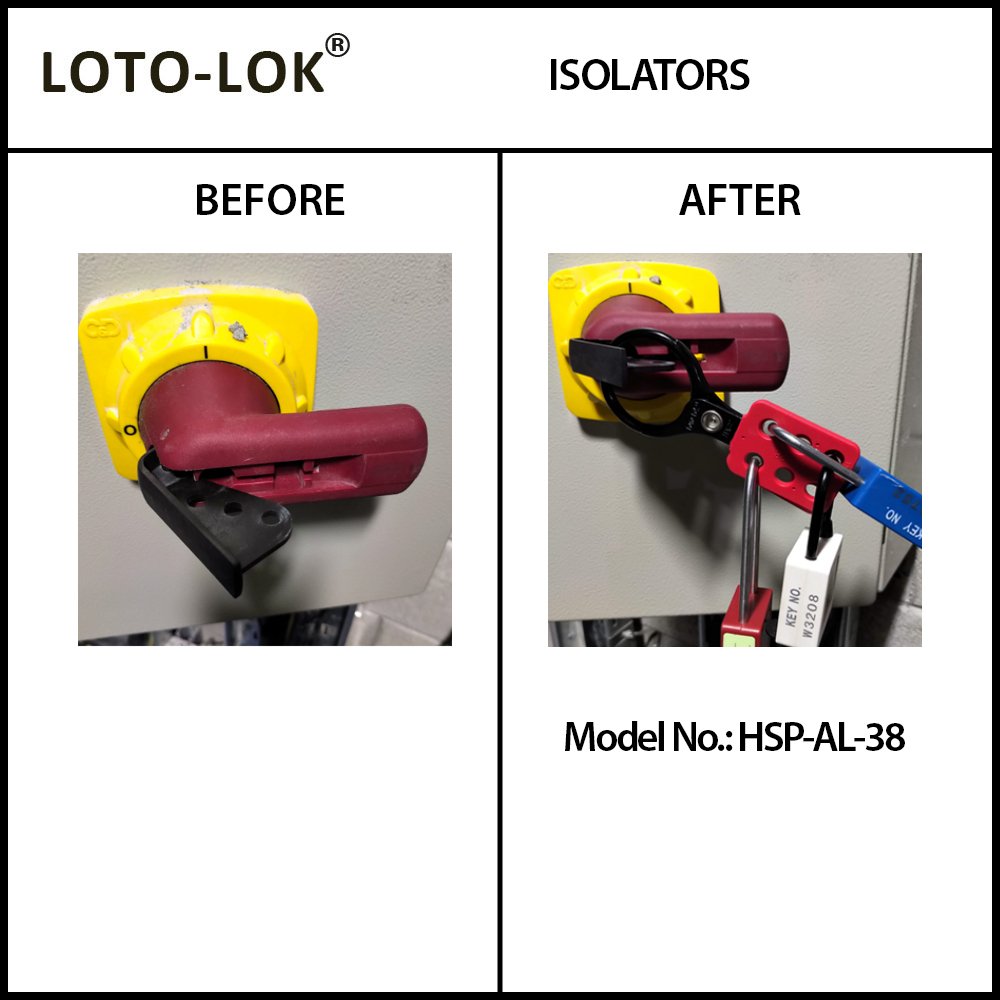 Do "Universal" circuit breaker lockout devices fit all MCBs across the board? - 12