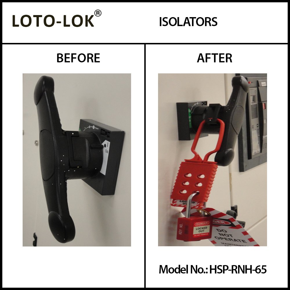 Do "Universal" circuit breaker lockout devices fit all MCBs across the board? - 6