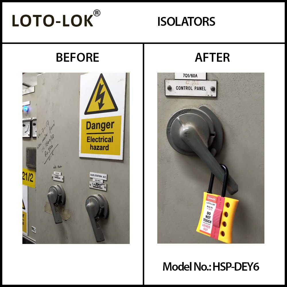 Do "Universal" circuit breaker lockout devices fit all MCBs across the board? - 4