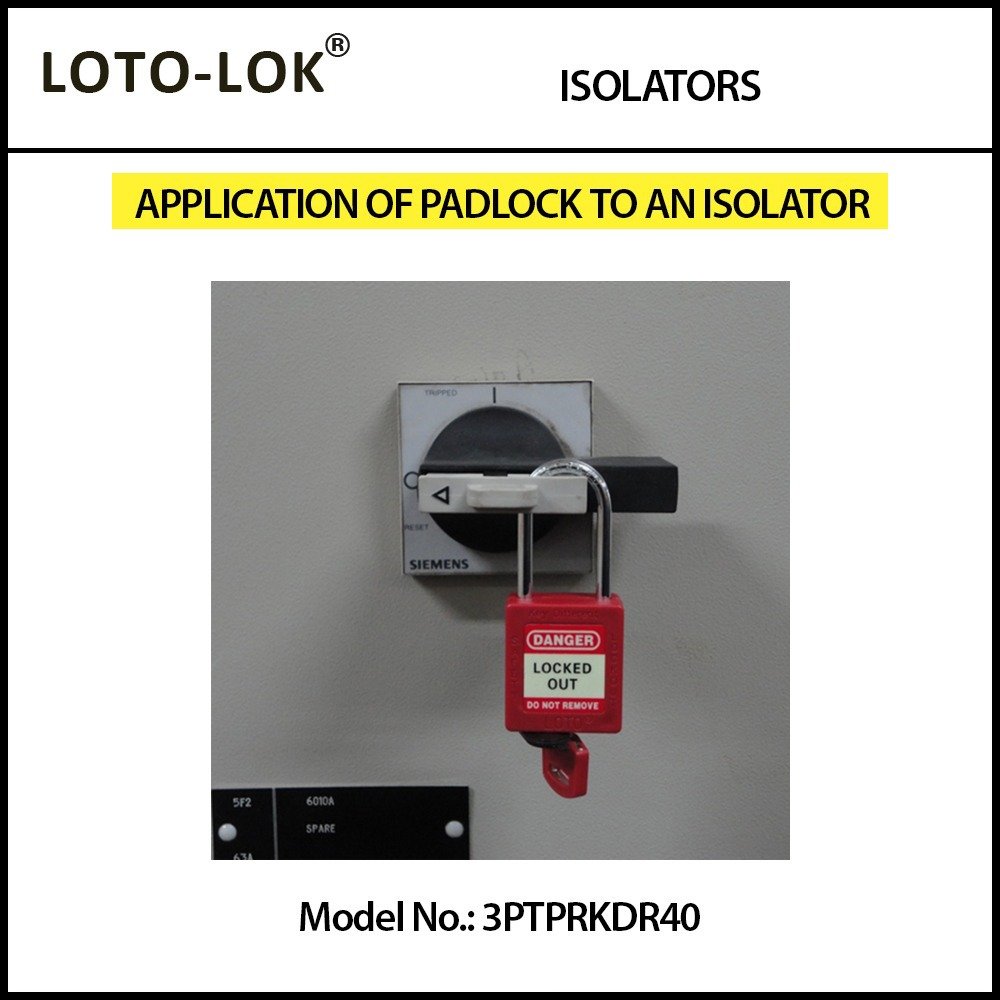 Do "Universal" circuit breaker lockout devices fit all MCBs across the board? - 1