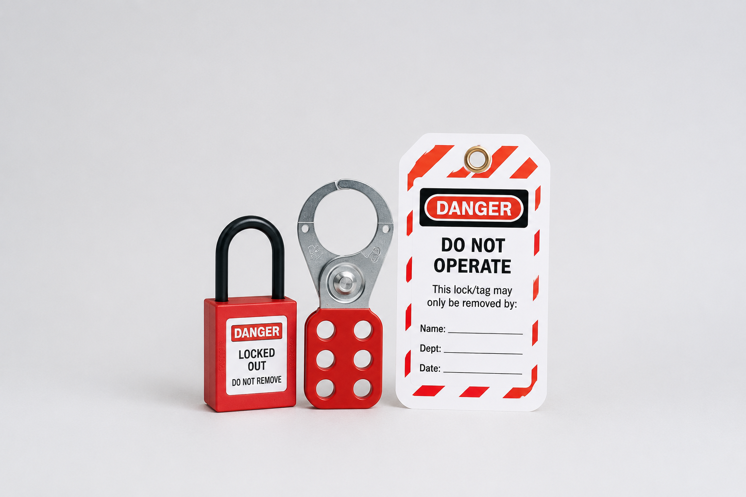 Lockout Tagout Products in Tashkent