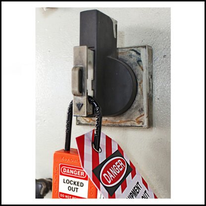 PREMIUM PLASTIC SAFETY LOCKOUT PADLOCKS - Image 14
