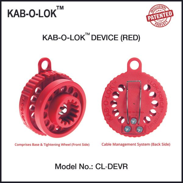 Kab-O-Lok™ Individual Components