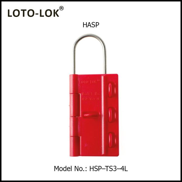 Hasp, Nylon, HSP-TS3-4L