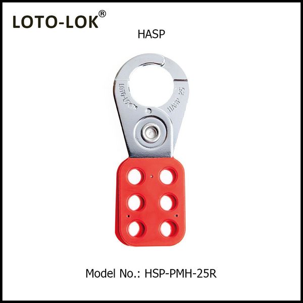 Hasp, Steel
