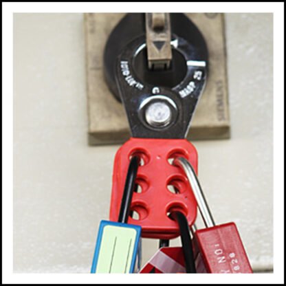 HASP, STEEL - Image 5