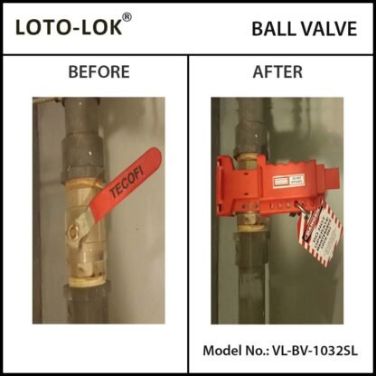 BALL VALVE LOCKOUT - Image 3