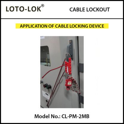 CABLE LOCKOUT, CL-PM-2MB - Image 5