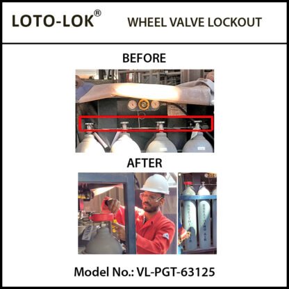 WHEEL VALVE LOCKOUT DEVICE - Image 2