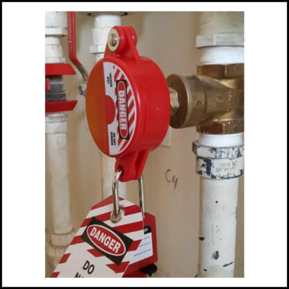 WHEEL VALVE LOCKOUT DEVICE - Image 7