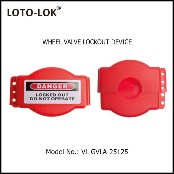 Vavle Lockout, VL-GVLA‐25125