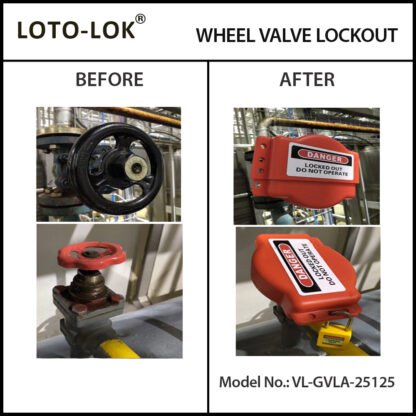 VAVLE LOCKOUT, VL-GVLA‐25125 - Image 3