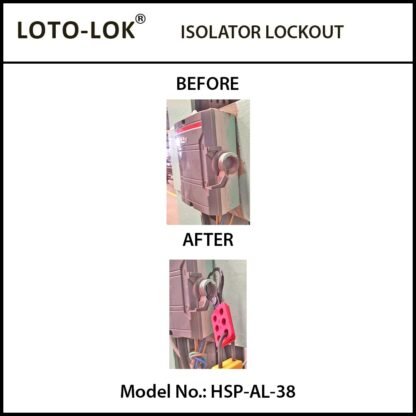 HASP, ALUMINIUM - Image 3