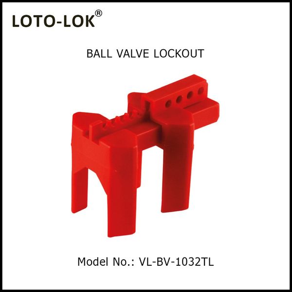 Ball Valve Lockouts