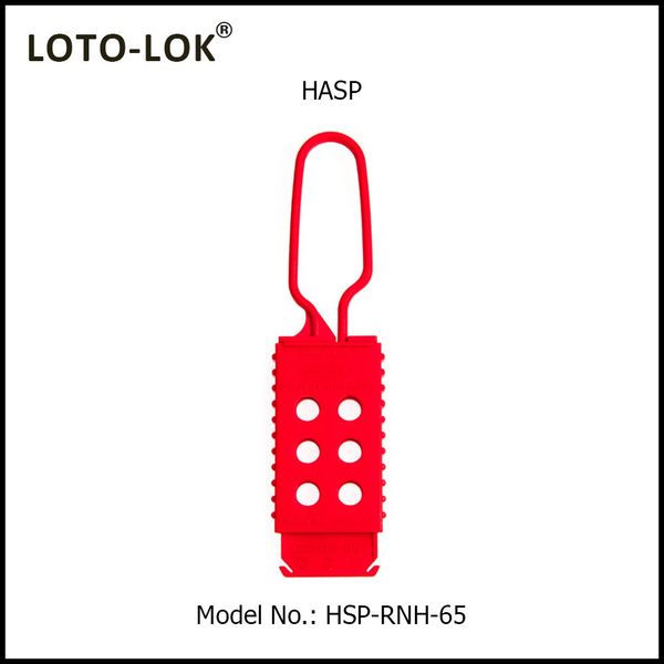 Hasp, Nylon, HSP-RNH-65