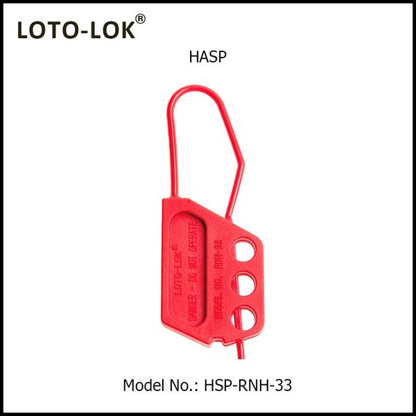 Hasp, Nylon