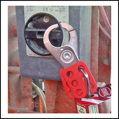 HASP, STEEL - Image 2
