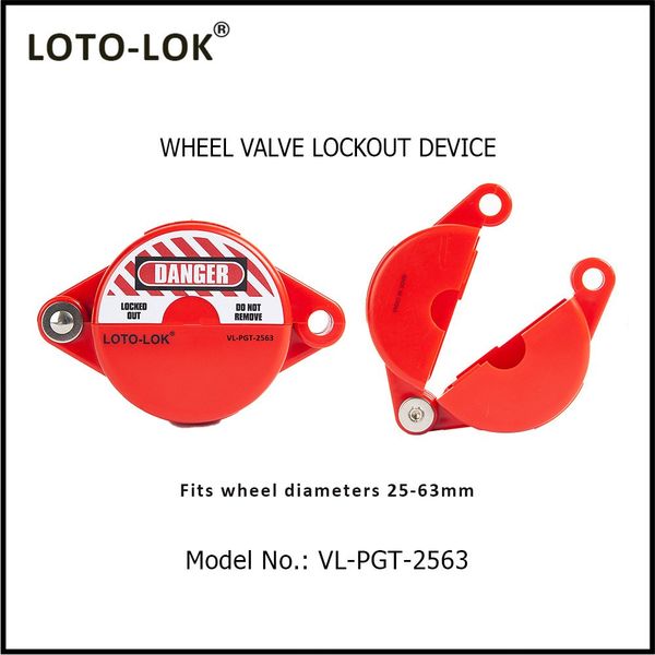 Wheel Valve Lockout Device