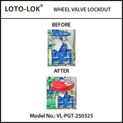 WHEEL VALVE LOCKOUT DEVICE - Image 3