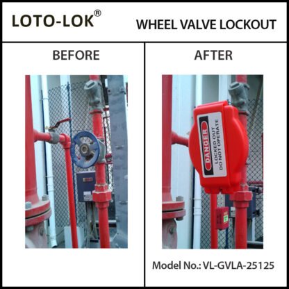 VAVLE LOCKOUT, VL-GVLA‐25125 - Image 2