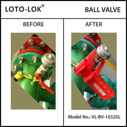 BALL VALVE LOCKOUT - Image 2