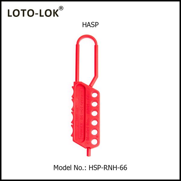 Hasp, Nylon, HSP-RNH-66