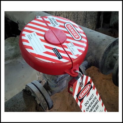 WHEEL VALVE LOCKOUT DEVICE - Image 5