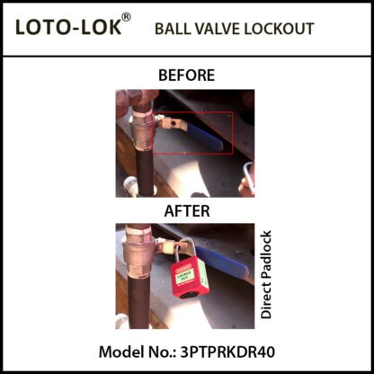 PREMIUM PLASTIC SAFETY LOCKOUT PADLOCKS - Image 16