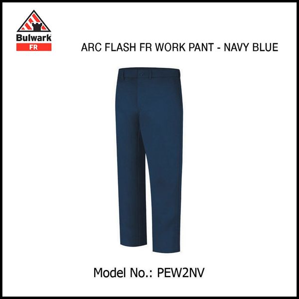 Arc Flash Fr Work Pant (Men), Arc Rating Atpv: 10.6 Cal/Cm² , HRC2