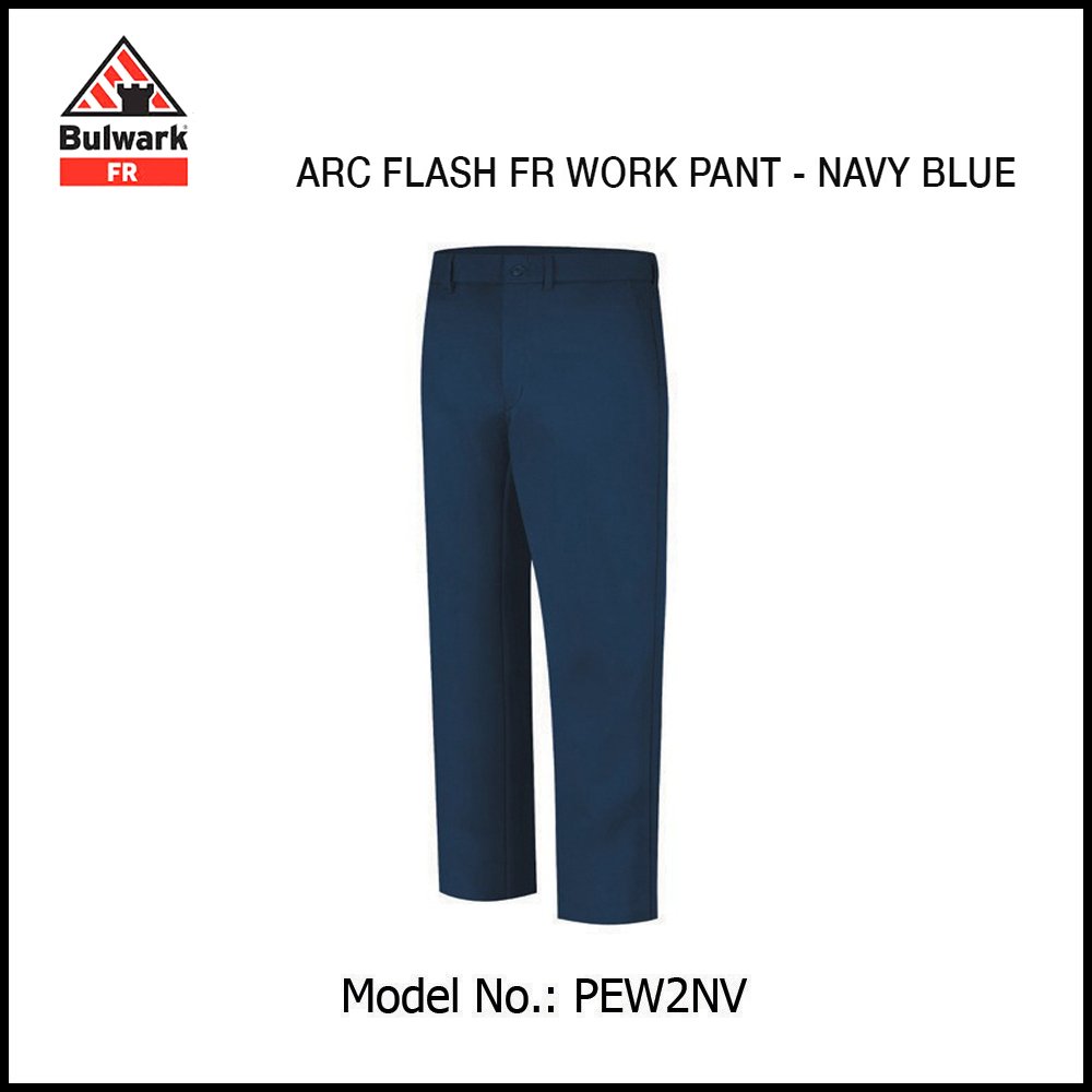 ARC FLASH FR WORK PANT (MEN)