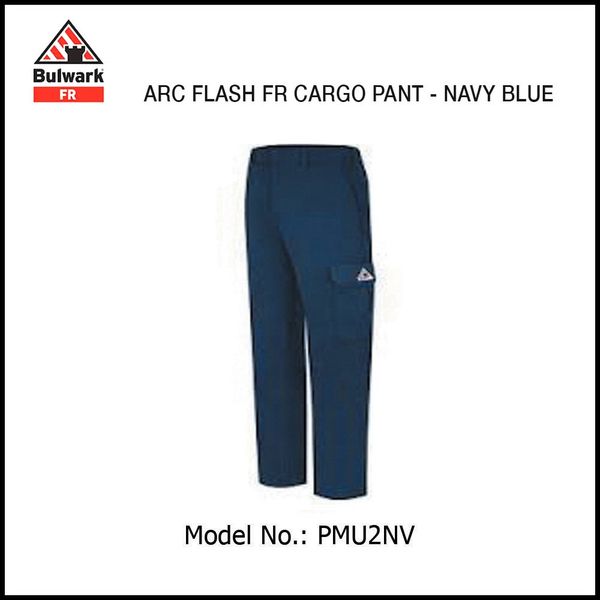 Arc Flash Fr Cargo Pant (Men), Arc Rating Atpv: 10.1 Cal/Cm², HRC 2
