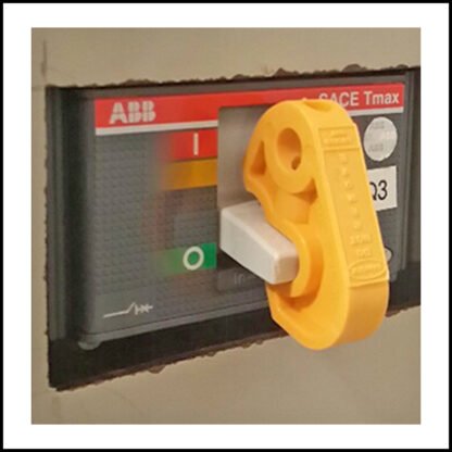 CIRCUIT BREAKER LOCKOUT, CB‐MG‐CTBL - Image 4