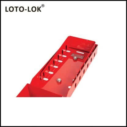 GROUP LOCK BOX, STEEL - Image 10