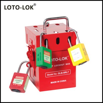 GROUP LOCK BOX, GLB‐SRL7 - Image 4