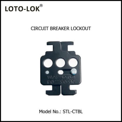 Schneider Circuit Breaker Lockout Device