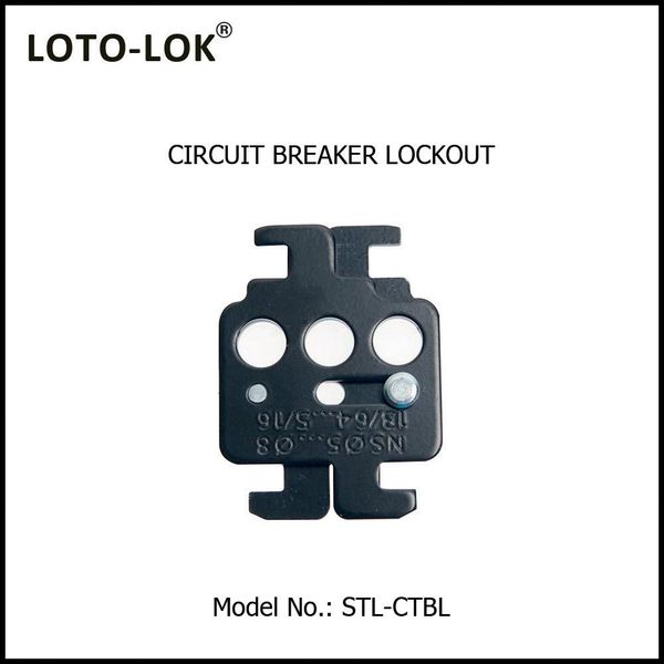 Circuit Breaker Lockout, Stl-Ctbl
