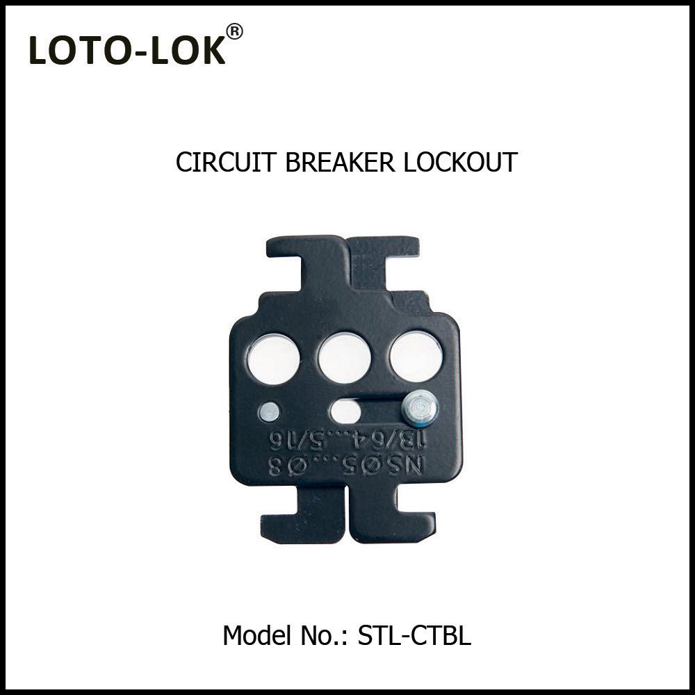 Schneider Circuit Breaker Lockout Device