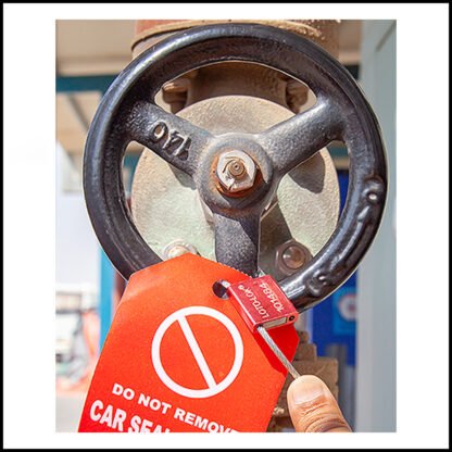 CAR SEAL - Image 4