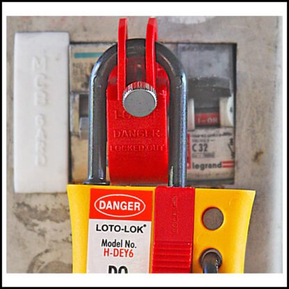 CIRCUIT BREAKER LOCKOUTS - Image 4