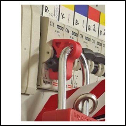 CIRCUIT BREAKER LOCKOUT, CB-UB-CTBL - Image 3