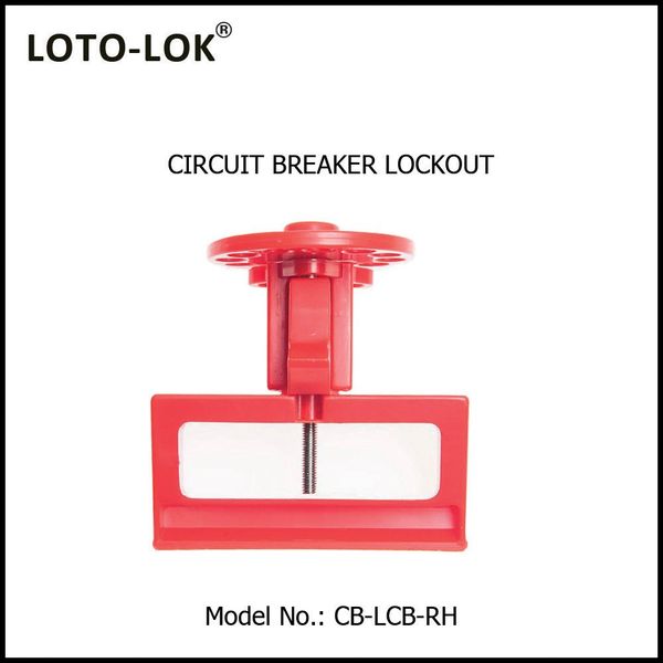Circuit Breaker Lockout, Cb-Lcb-Rh