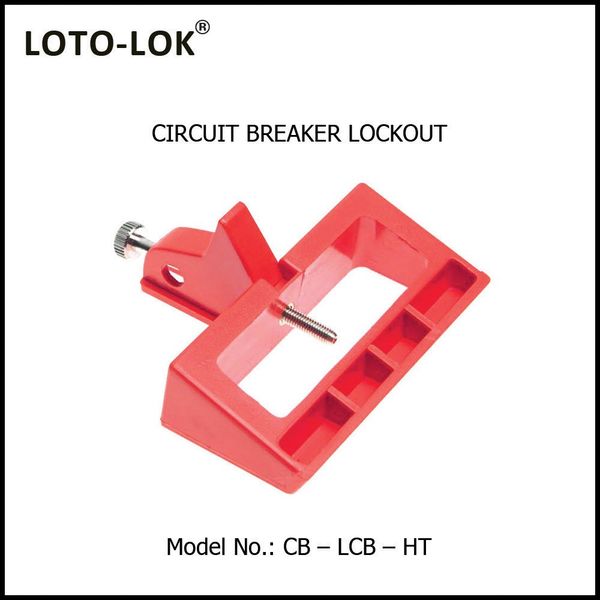 Circuit Breaker Lockout, Cb-Lcb-Ht