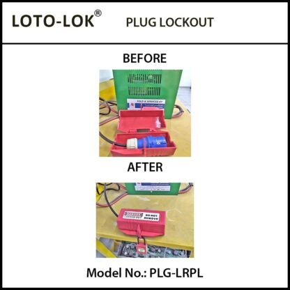 PLUG LOCKOUTS - Image 3
