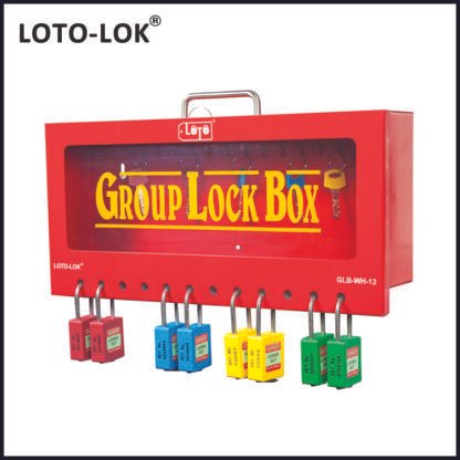 GROUP LOCK BOX, PORTABLE & WALL MOUNTING - Image 8