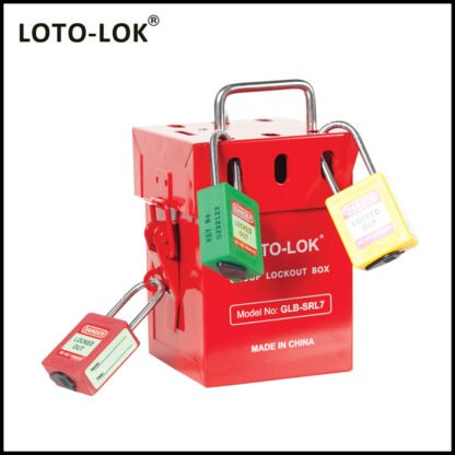 GROUP LOCK BOX, GLB‐SRL7 - Image 3