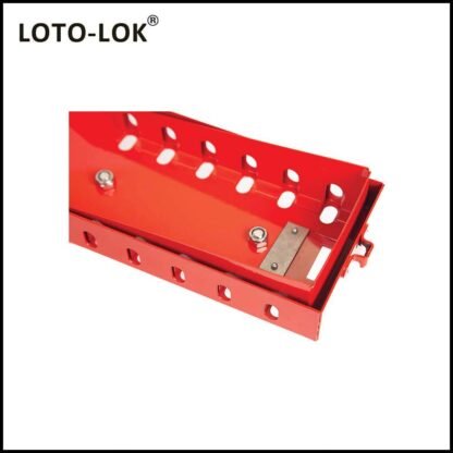 GROUP LOCK BOX, STEEL - Image 11
