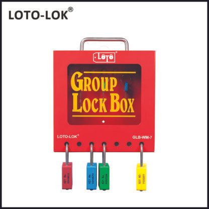 GROUP LOCK BOX, PORTABLE & WALL MOUNTING - Image 4