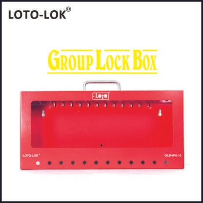 GROUP LOCK BOX, PORTABLE & WALL MOUNTING - Image 6