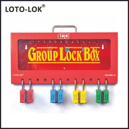 GROUP LOCK BOX, PORTABLE & WALL MOUNTING - Image 7