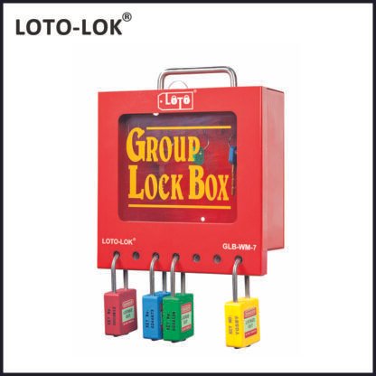 GROUP LOCK BOX, PORTABLE & WALL MOUNTING - Image 5